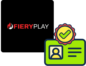 Fieryplay verification