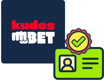 KudosBet verification