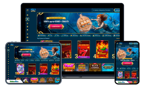 Aqua Spins sports betting review