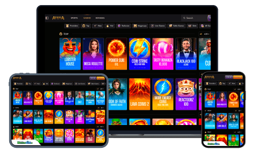 Atefia Casino