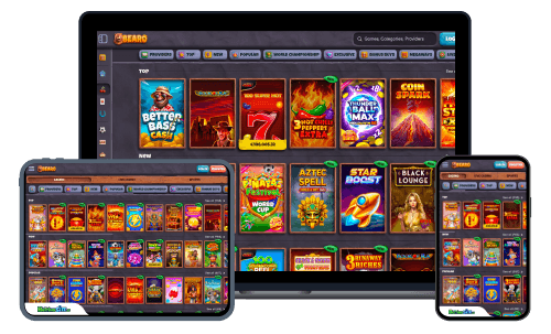 Bearo Casino