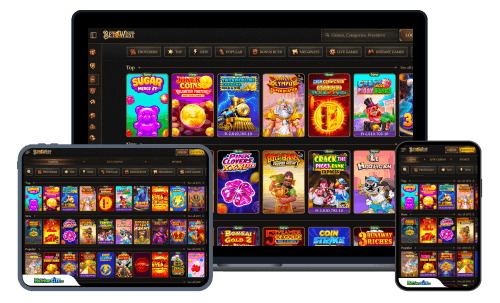 BetWest Casino