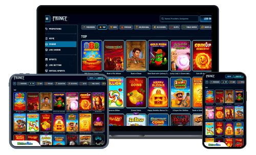 PrinceCasino Casino