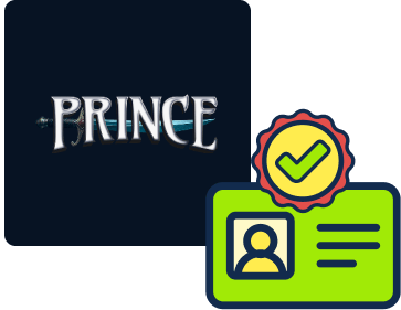 PrinceCasino verification