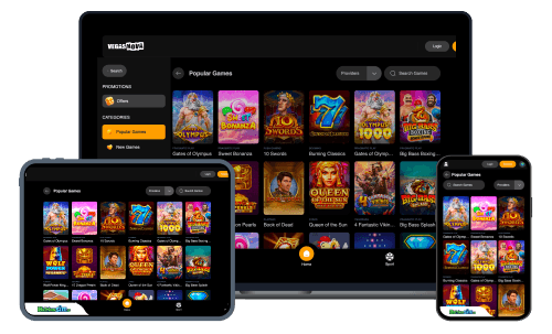 VegasNova Casino