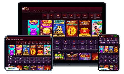 Dice Palace Casino