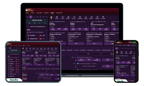 Dice Palace sports betting review