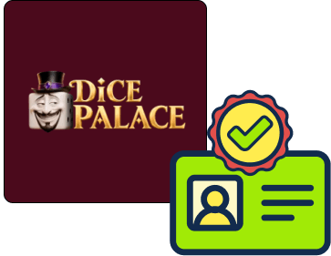 Dice Palace verification1