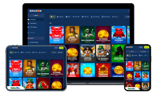 Galleon Casino