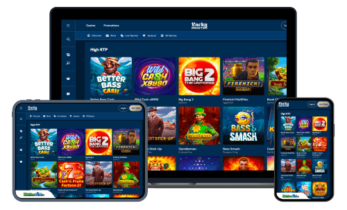Luckymeister Casino