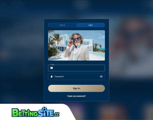 Luckymeister betting login