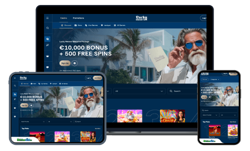 Luckymeister sports betting review