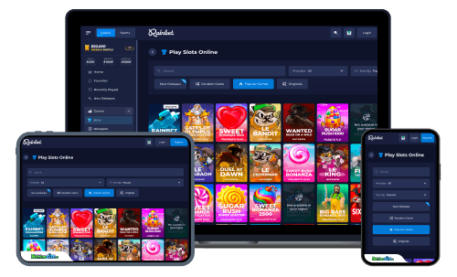 Rainbet Casino