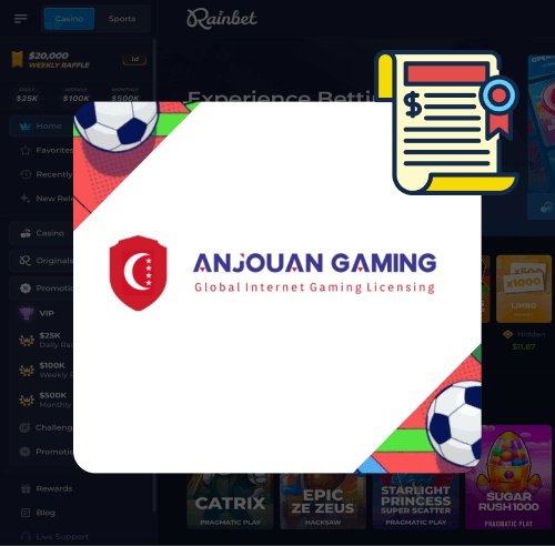 Rainbet is it legit