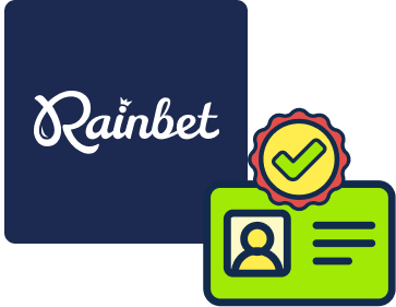 Rainbet verification