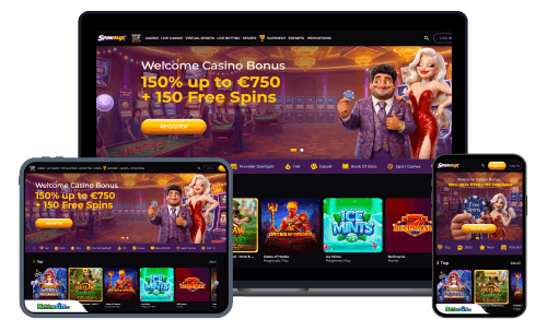 Spinimax sports betting review