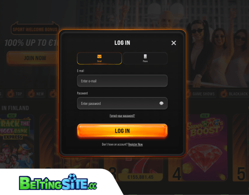 Wildhub betting login