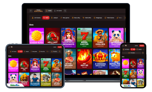 WinKingdom Casino