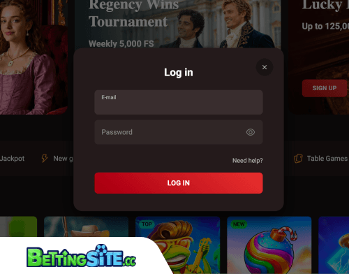 WinKingdom betting login