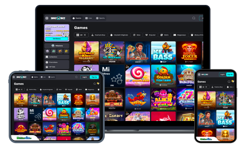 Inky Bet Casino