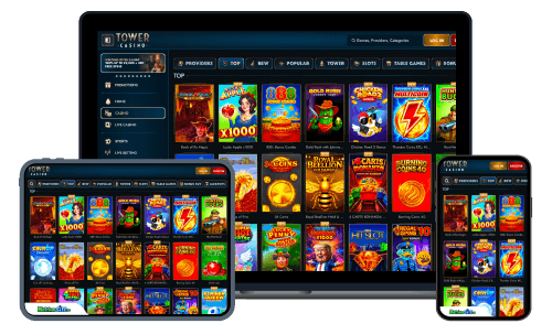Tower Casino