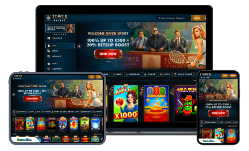 Tower sports betting review