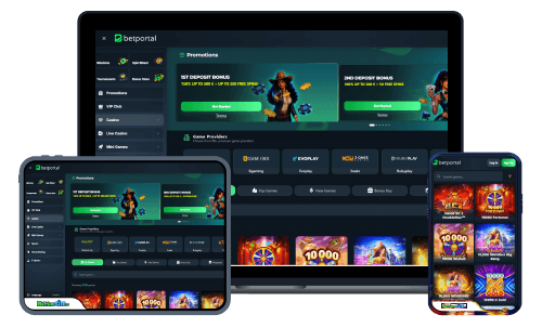 Betportal Casino