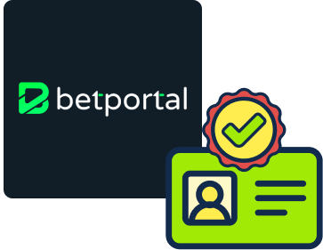 Betportal verification