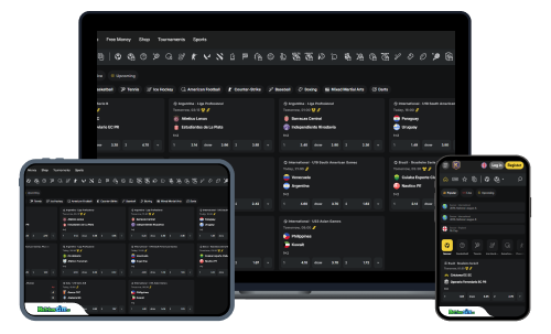 Kingia sports betting review