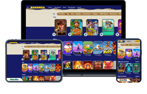 Bananzia Casino