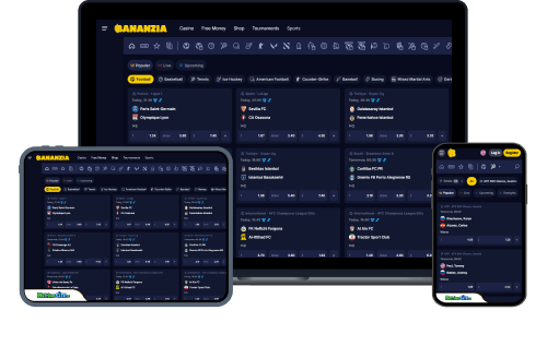 Bananzia sports betting review