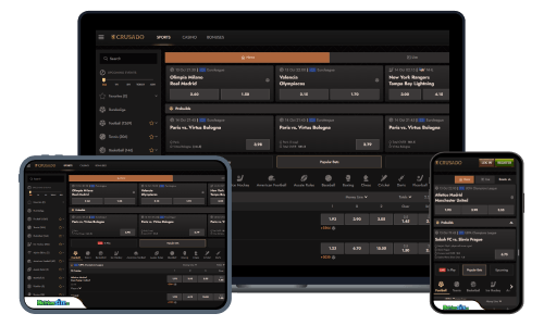 Crusado sports betting review