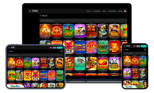 NorseMania Casino