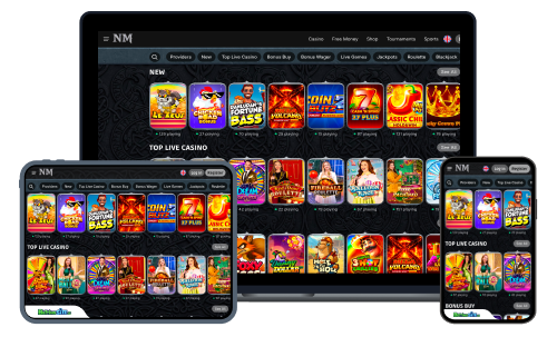 NorseMania sports betting review