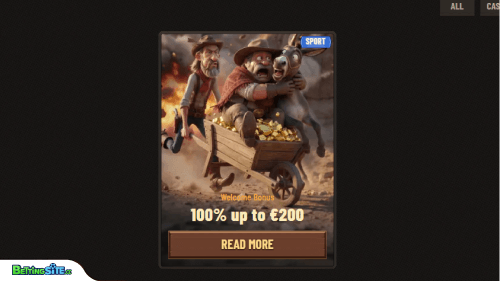 Westio bonuses