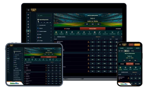 MonsterWin sports betting review