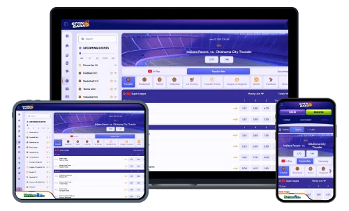 Spinbara sports betting review