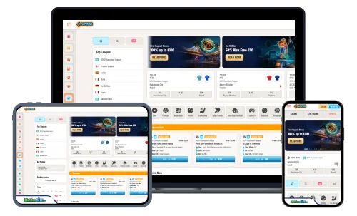 Wyns sports betting review