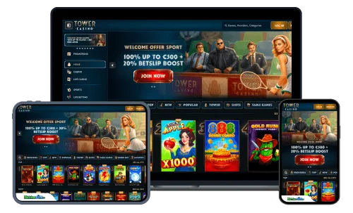 Tower sports betting review