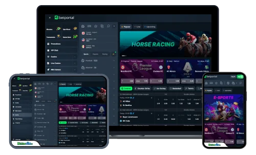 Avis sur les paris sportifs de Betportal