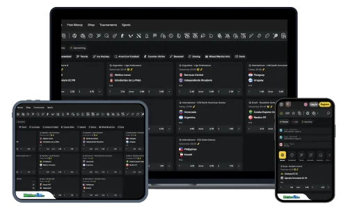 Kingia sports betting review